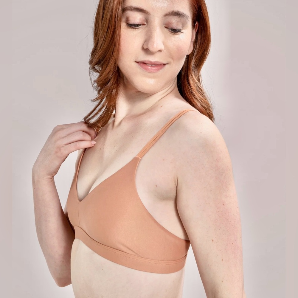 Nude Barre 8AM Lightweight Bralette